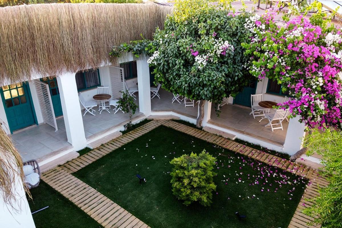 Avlu Otel Datça Exterior foto