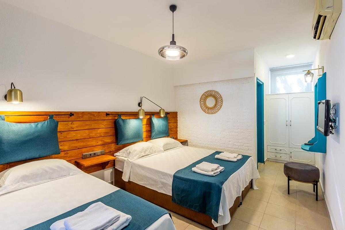 Avlu Otel Datça Exterior foto