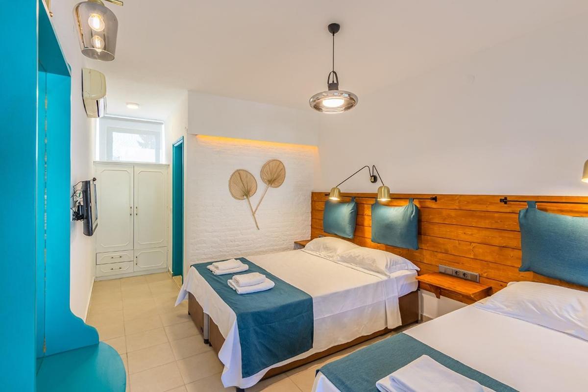 Avlu Otel Datça Exterior foto