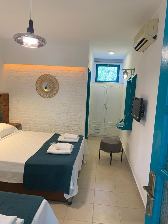 Avlu Otel Datça Exterior foto